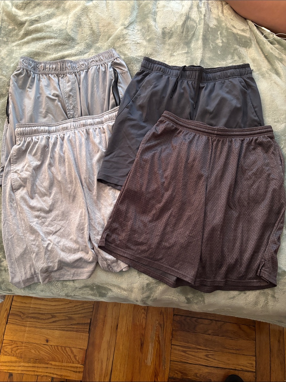 Men's Athletic Shorts bundle